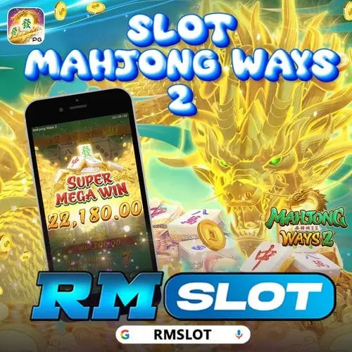 Slot Mahjong Ways 2 Provider PG Soft Fitur Terlengkap - RMSLOT